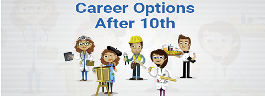 Career Options After 10th - Guidemytalent.com