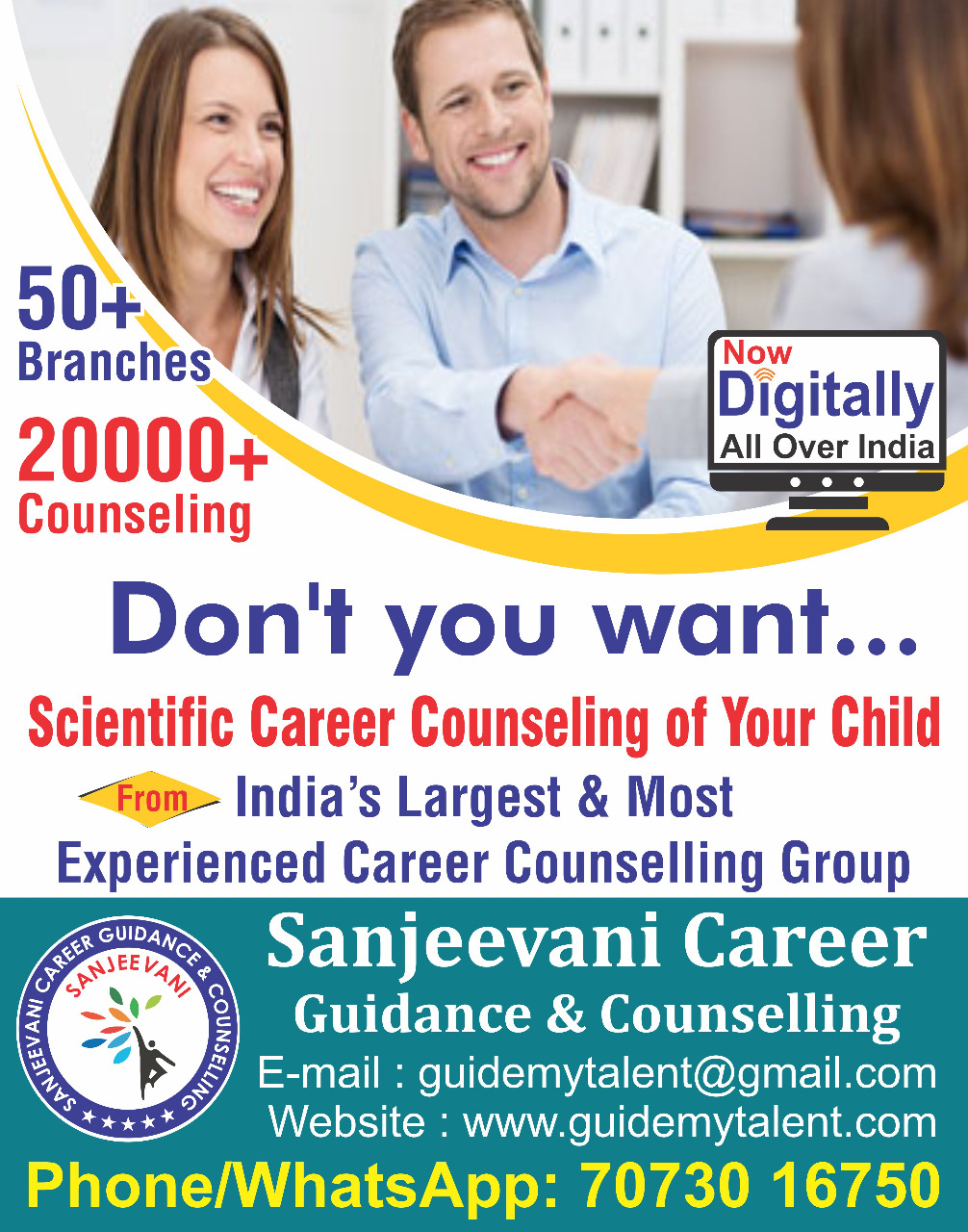 best career counsellor in Ghaziabad